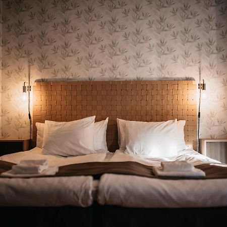 Hotell & Bistro Roedesund Karlsborg Exterior foto