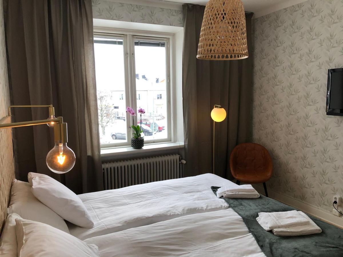 Hotell & Bistro Roedesund Karlsborg Exterior foto