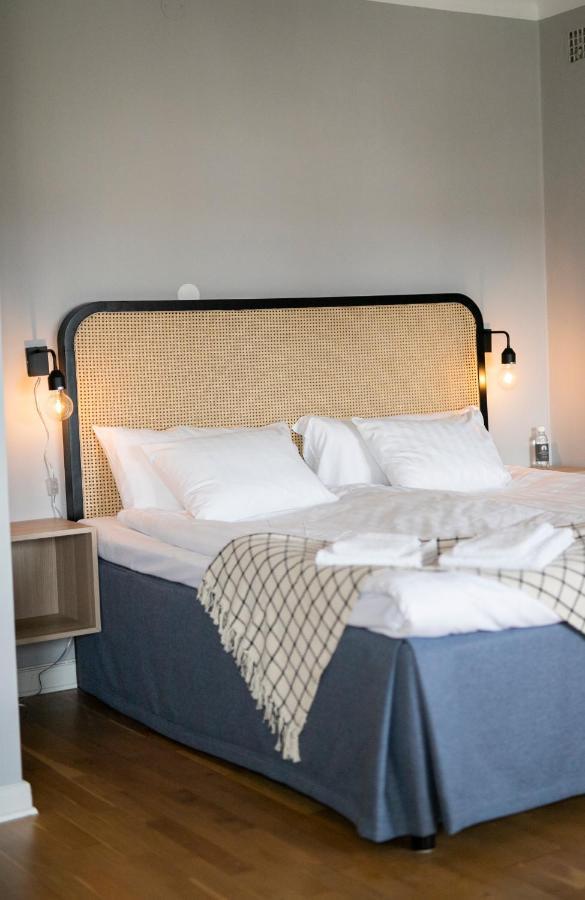 Hotell & Bistro Roedesund Karlsborg Exterior foto